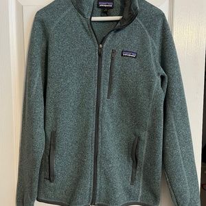 Patagonia fleece jacket